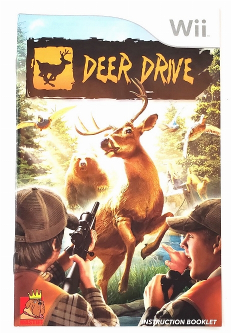 Deer Drive (I)