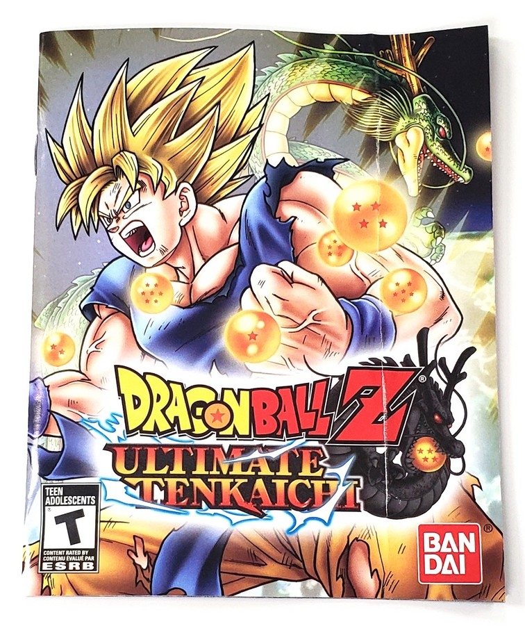 Dragon Ball Z: Ultimate Tenkaichi (I)