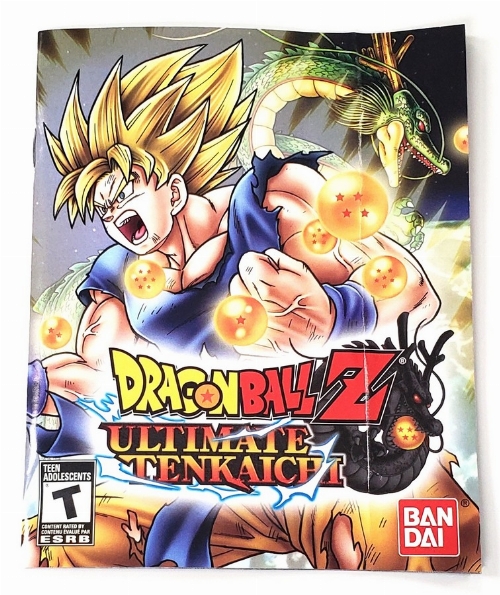 Dragon Ball Z: Ultimate Tenkaichi (I)