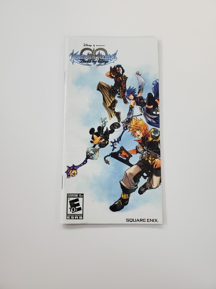 Kingdom Hearts: Birth by Sleep (I)