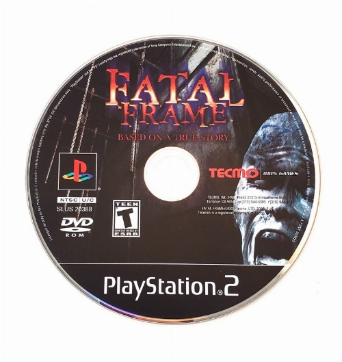 Fatal Frame (C)