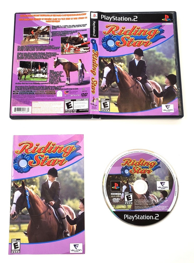 Riding Star (CIB)