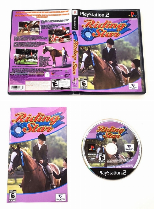 Riding Star (CIB)