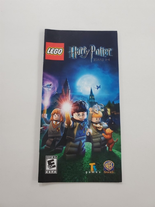 LEGO Harry Potter: Years 1-4 (I)