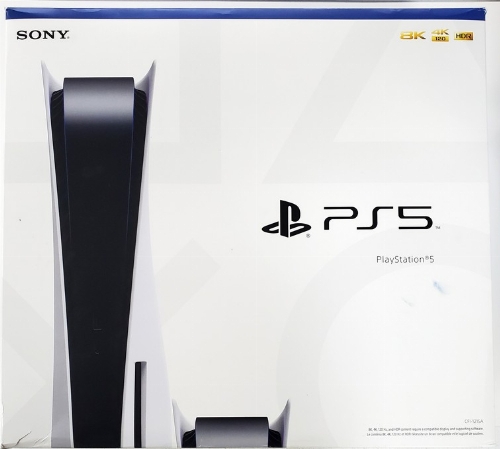 Playstation 5 1TB (Model CFI-1215A) (CIB)