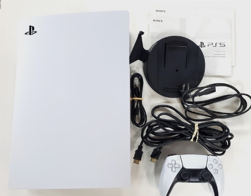 Playstation 5 1TB (Model CFI-1215A) (CIB)