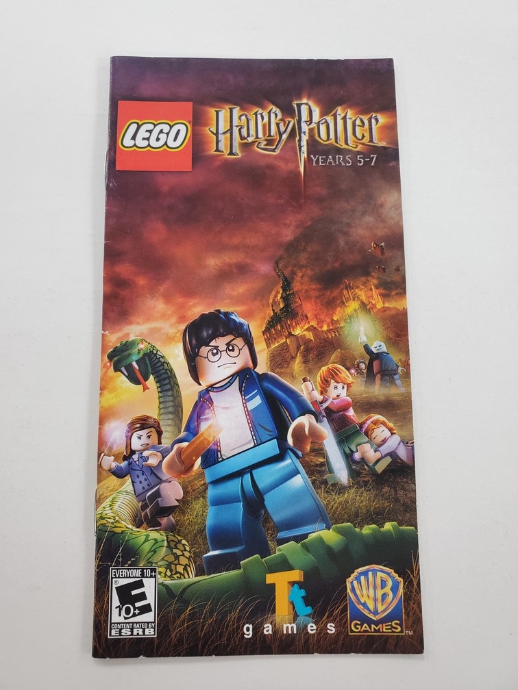 LEGO Harry Potter: Years 5-7 (I)