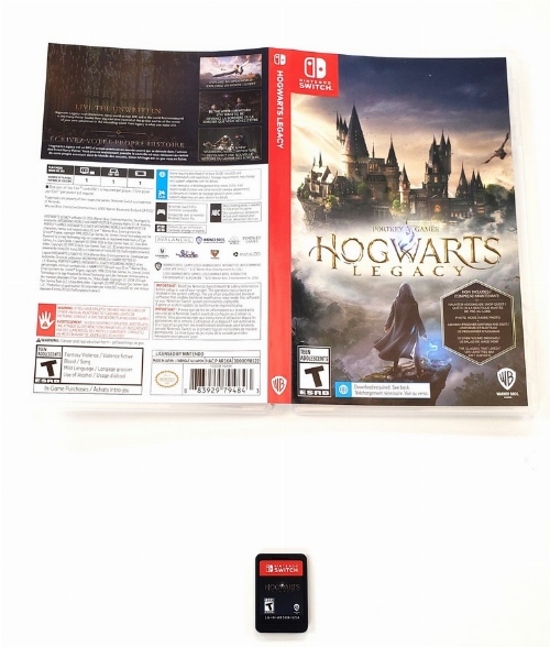 Hogwarts Legacy (CIB)
