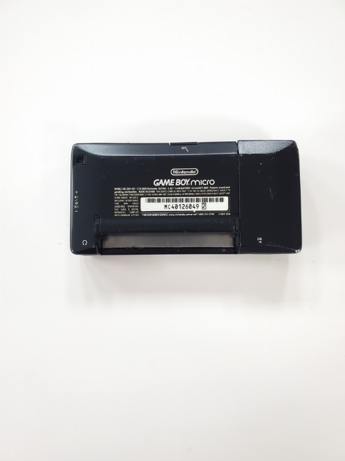 GameBoy Micro