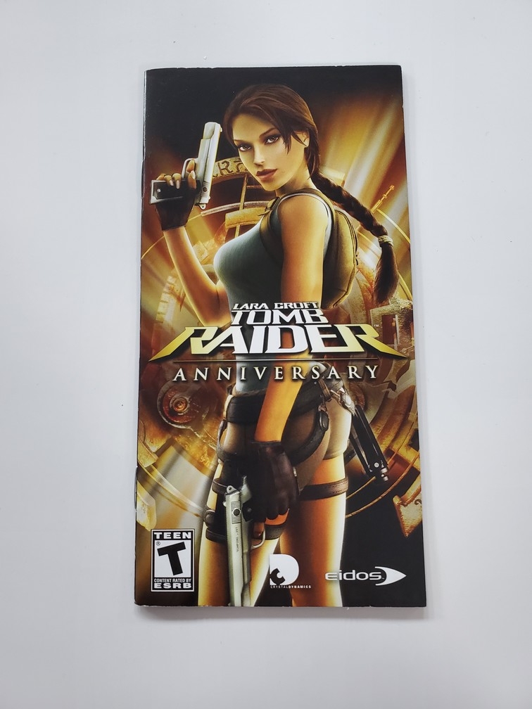 Tomb Raider: Anniversary (I)