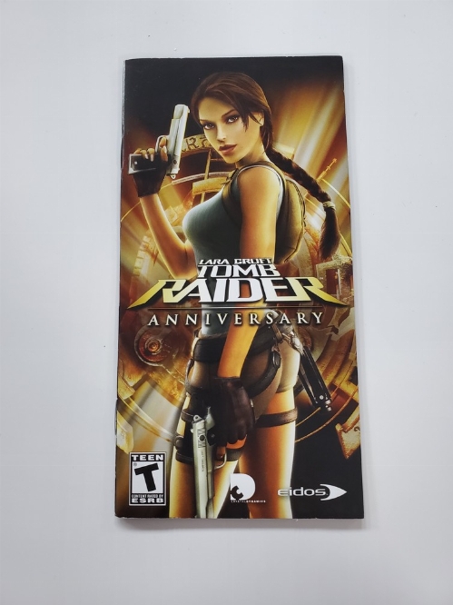 Tomb Raider: Anniversary (I)