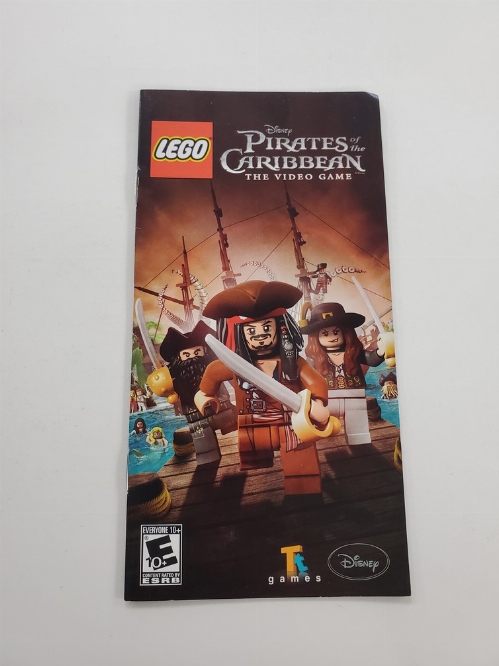 LEGO Pirates of the Caribbean: The Video Game (I)