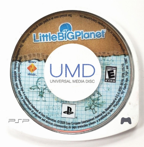 LittleBigPlanet (C)