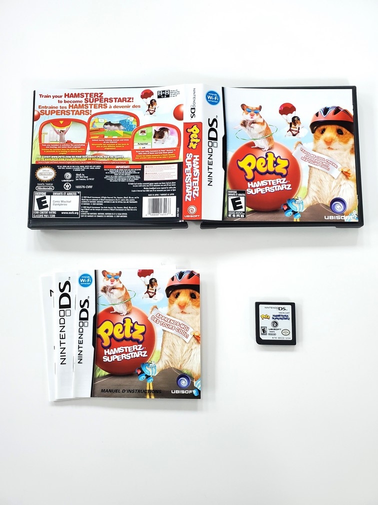 Petz: Hamsterz Superstarz (CIB)