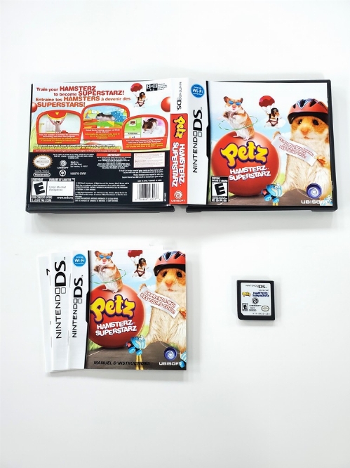 Petz: Hamsterz Superstarz (CIB)