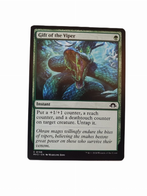 Gift of the Viper
