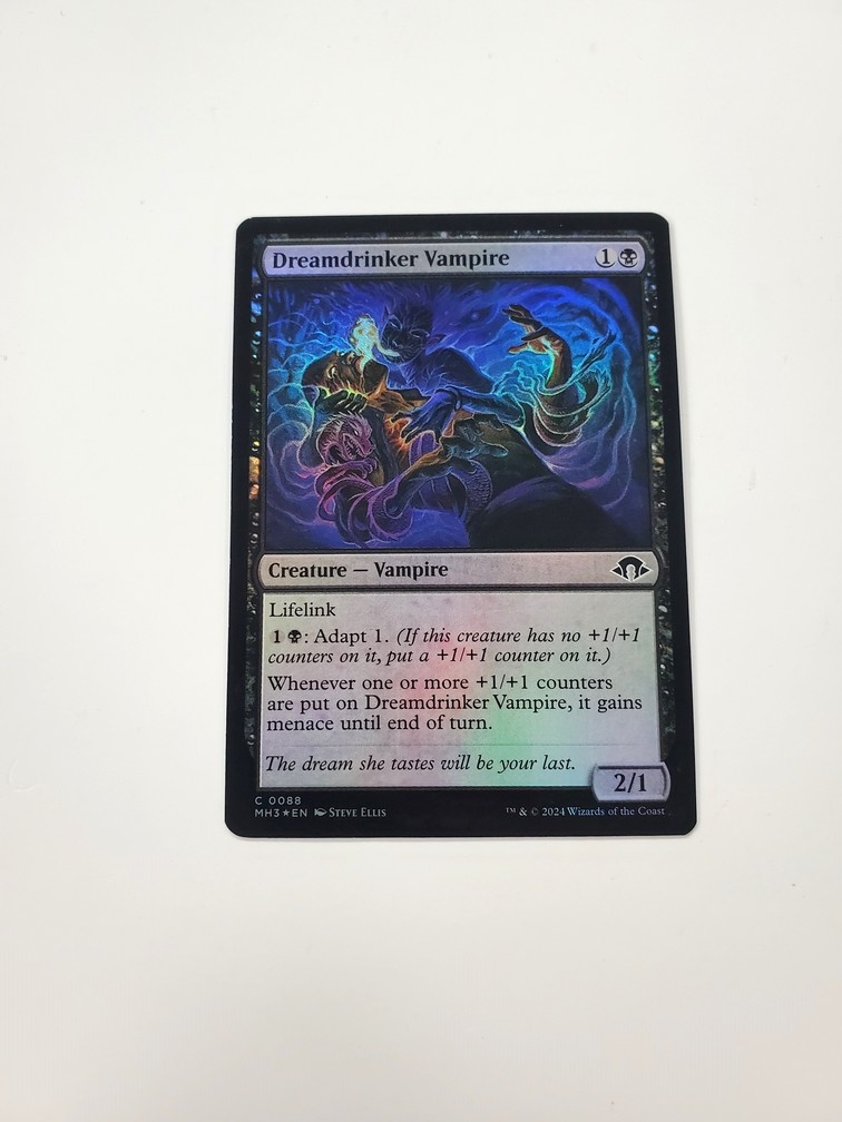 Dreamdrinker Vampire (Foil)