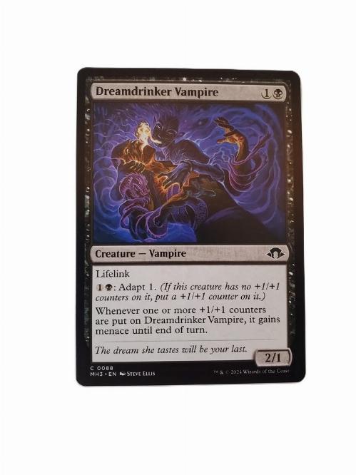 Dreamdrinker Vampire