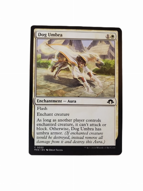 Dog Umbra
