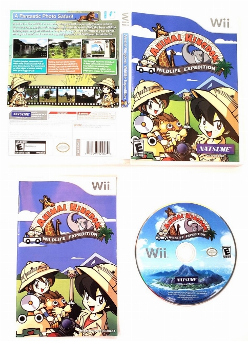 Animal Kingdom: Wildlife Expedition (CIB)