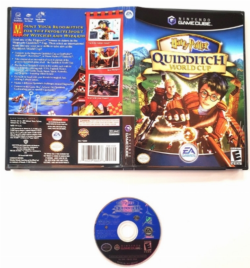 Harry Potter: Quidditch World Cup (CB)
