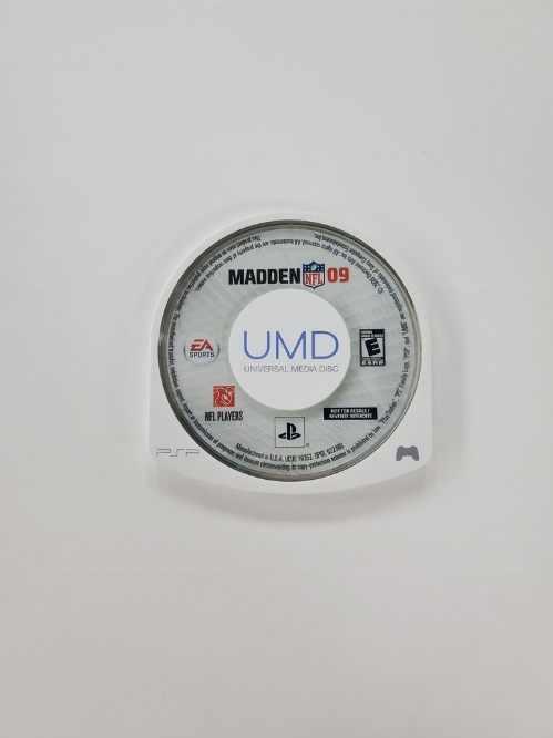 Madden NFL 09 (C)