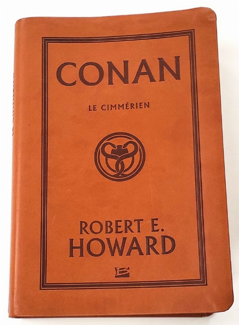 Conan: Le Cimmérien (Francais)