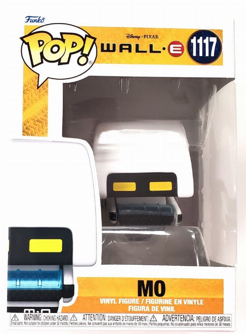 Wall-E - Mo #1117 (NEW)