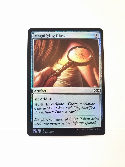 Magnifying Glass (Foil)