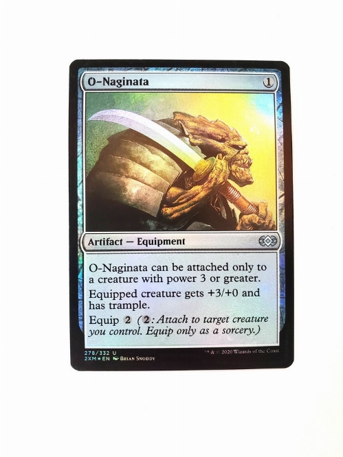 O-Naginata (Foil)