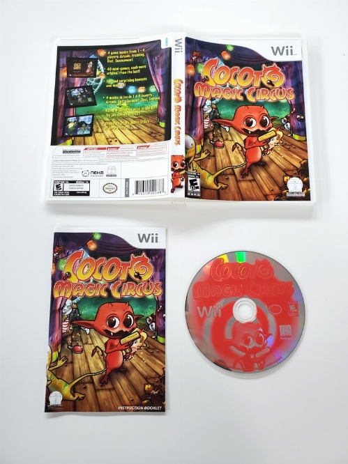 Cocoto: Magic Circus (CIB)