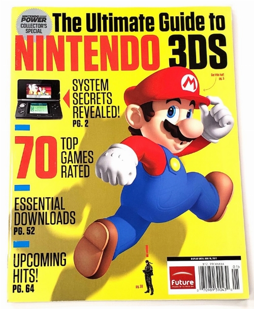 Nintendo Power - Collector's Special