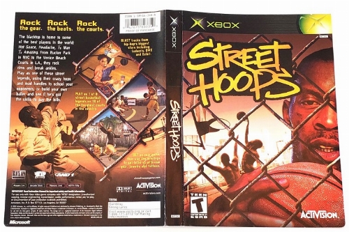 Street Hoops (B)