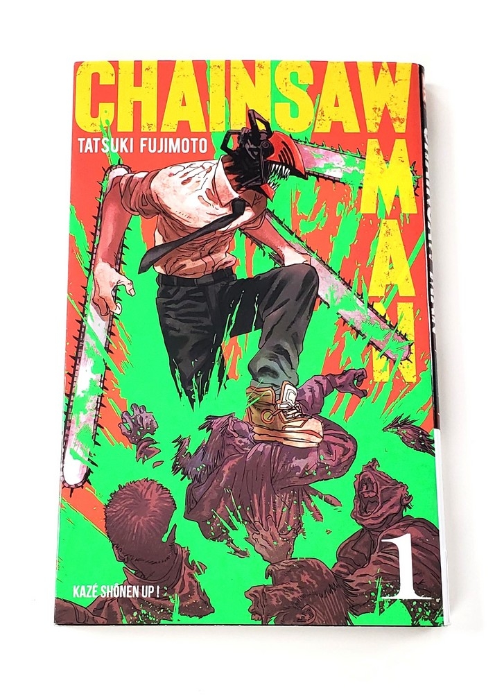 Chainsaw Man (Vol.1) (Francais)