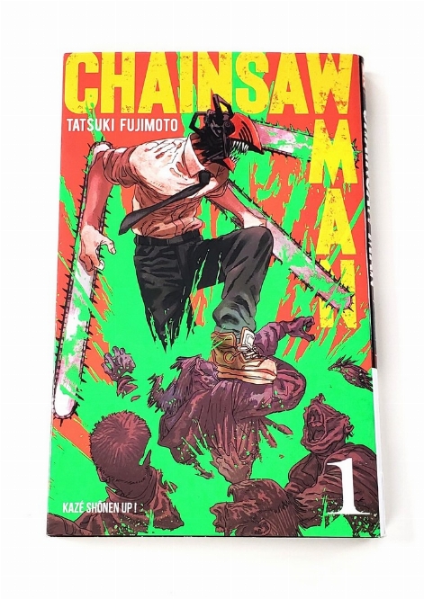 Chainsaw Man (Vol.1) (Francais)