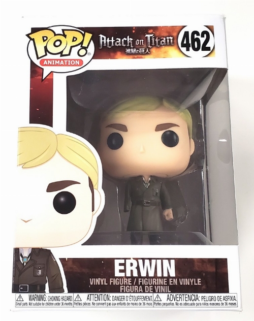 Attack on Titan - Erwin #462 (NEW)