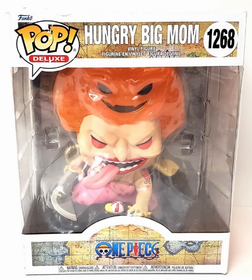 One Piece - Hungry Big Mom #1268 (NEW)