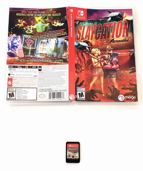 Slaycation Paradise (CIB)