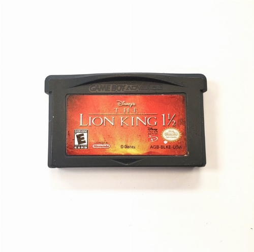 Lion King: 1 1/2, The (C)