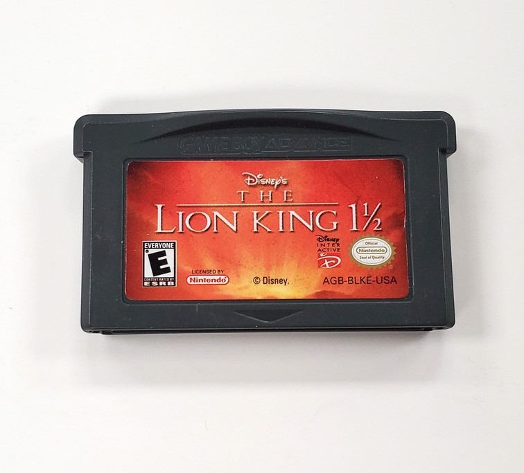 Lion King: 1 1/2, The (C)
