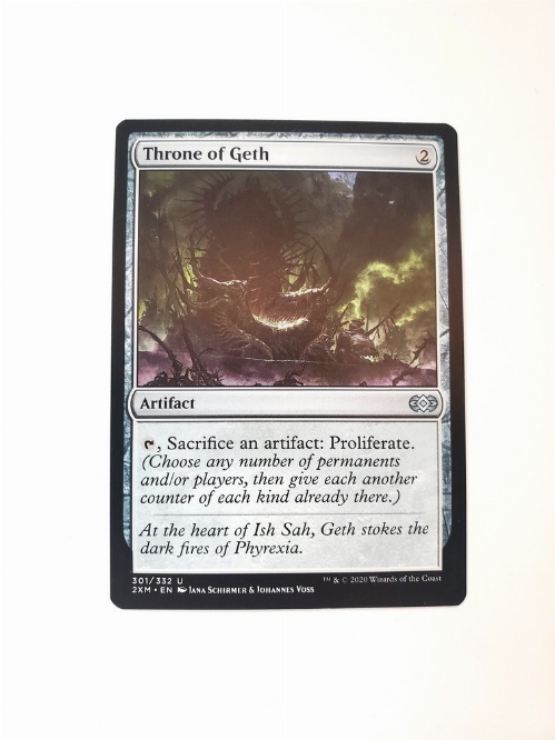 Throne of Geth