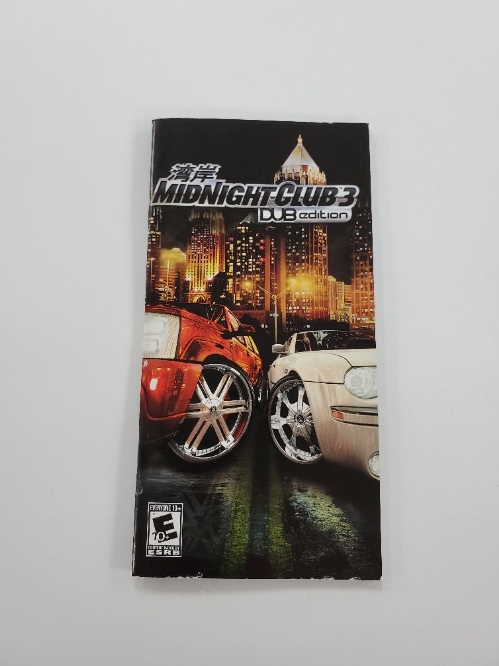 Midnight Club 3 (Dub Edition) (I)