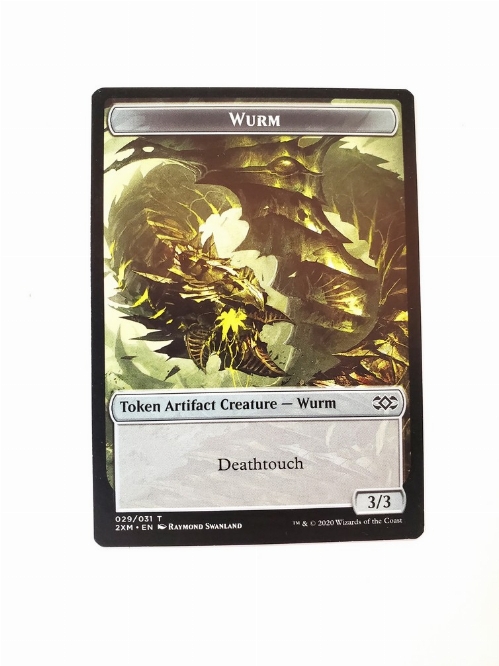 Wurm Token (029)
