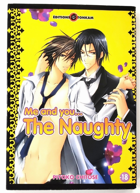 Me & You... The Naughty (Francais)