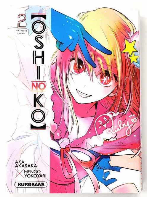 Oshi No Ko (Vol.2) (Francais)