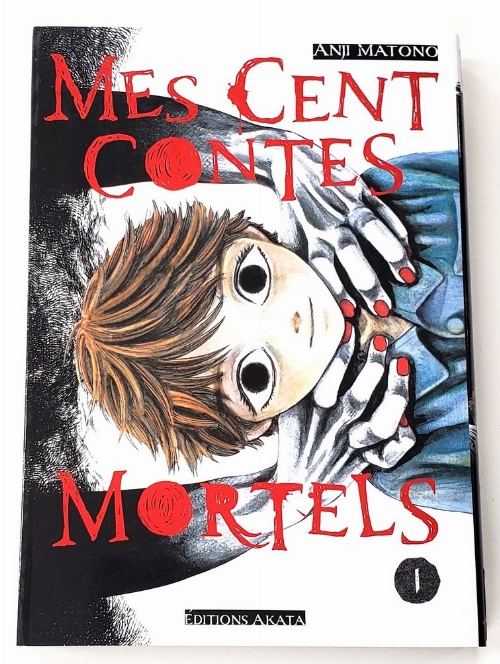 Cent Contes Mortels, Mes (Vol.1) (Francais)