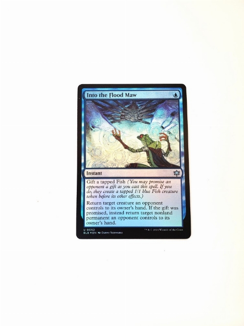 Into the Flood Maw (Foil)
