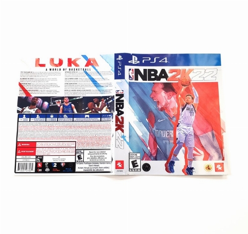 NBA 2K22 (B)