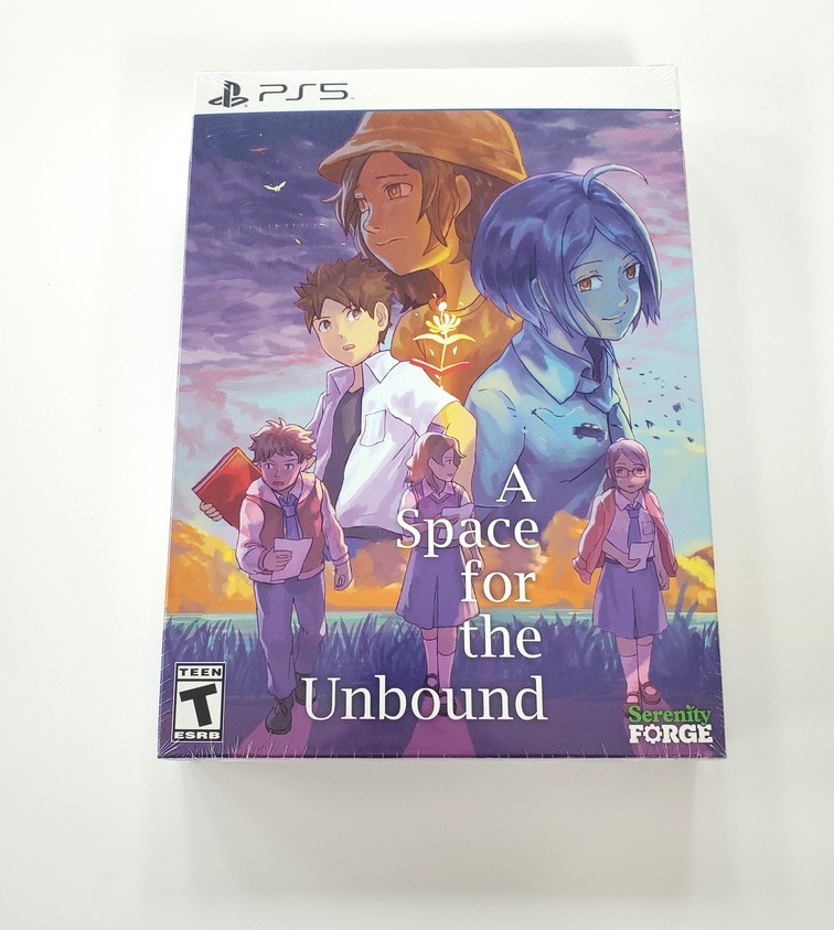 Space for the Unbound, A [Collector's Edition] (NEW)
