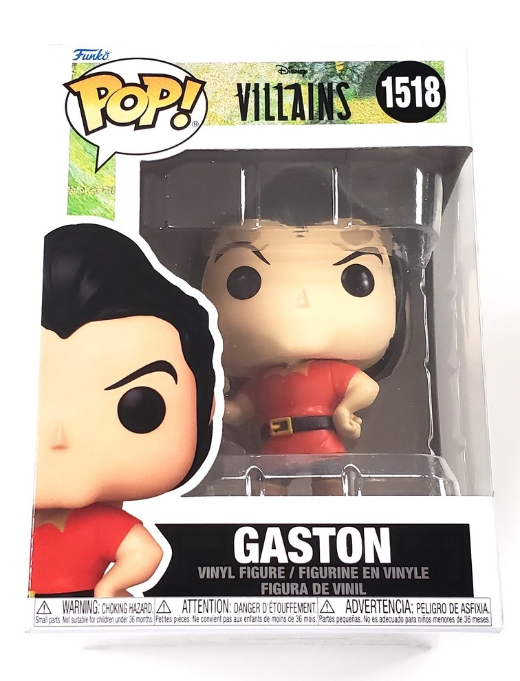 Villains - Gaston #1518 (NEW)